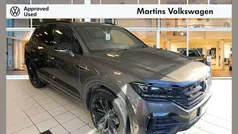 Grey Used 2023 VW Touareg Black Edition SUV | £47,990 (Fair price)