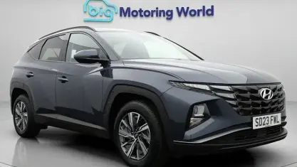 Used Hyundai Tucson SE 150 HP (110 kW) 2023 SUV