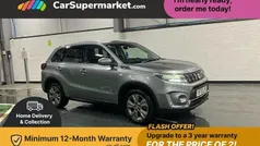 Used 2024 Suzuki Vitara SZ-T Estate | £13,997 (Good price)