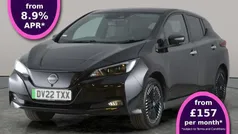 Used 2022 Nissan Leaf Tekna Hatchback | £12,217 (Fair price)