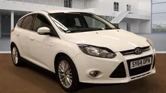 Used 2014 Ford Focus Zetec Hatchback | £3,700 (Fair price)
