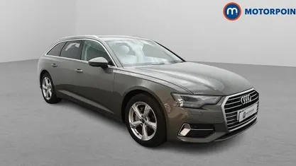 Used Audi A6 Sport 204 HP (150 kW) 2023 Estate