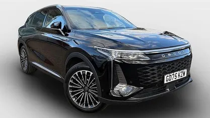 New Omoda 9 449 HP (330 kW) 2025 SUV