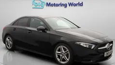 Used 2021 Mercedes A200 AMG Line Premium Sedan | £17,500 (Fair price)