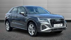 Grey Used 2022 Audi Q2 S-Line SUV | £24,995 (Fair price)