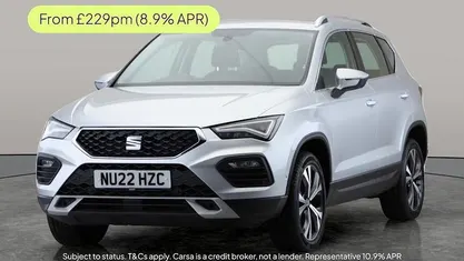 Used 2023 Seat Ateca SE Technology SUV | £14,840 (Fair price)