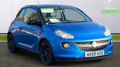 Used 2018 Vauxhall Adam Hatchback | £6,299 (Fair price)