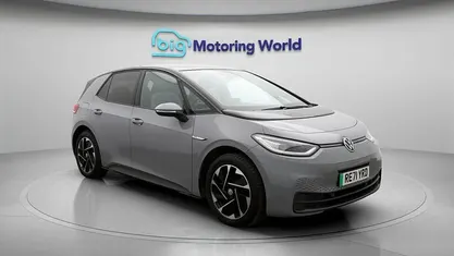 Used VW ID.3 Pro Performance 150 kW (204 HP) 2021 Hatchback