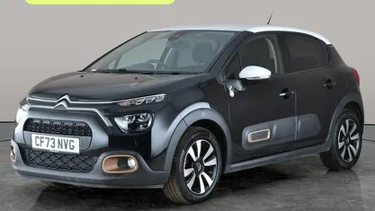 Used 2023 Citroën C3 PureTech Hatchback | £10,743 (Fair price)