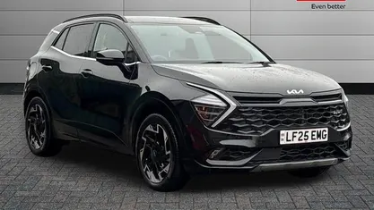 Used 2025 Kia Sportage GT-Line S SUV | £31,999 (Fair price)