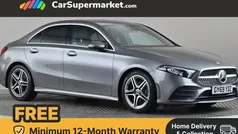 Used 2022 Mercedes A180 AMG Line Premium Sedan | £18,697 (Fair price)