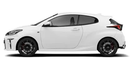 Used 2021 Toyota Yaris Hatchback | £27,495 (Fair price)