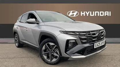 Used 2025 Hyundai Tucson Premium SUV | £27,173 (Good price)