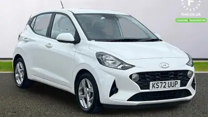 Usado Hyundai i10 SE 67 HP (49 kW) 2023 Branco Citadino
