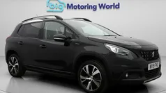 Used 2019 Peugeot 2008 GT-line SUV | £8,500 (Good price)
