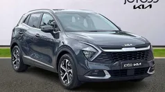 Grey Used 2022 Kia Sportage 3 SUV | £22,750 (Fair price)