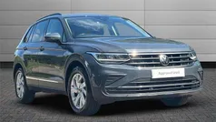 Grey Used 2022 VW Tiguan Life SUV | £21,350 (Super price)