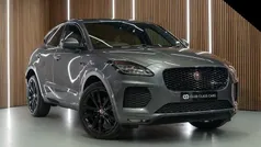 Used 2019 Jaguar E-Pace R-Dynamic SUV | £13,995 (Fair price)