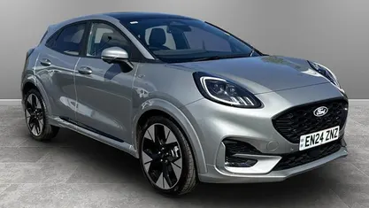 Used Ford Puma ST-Line X 155 HP (114 kW) 2026 SUV