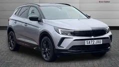 Used 2022 Vauxhall Grandland X GS Line SUV | £16,595 (Fair price)