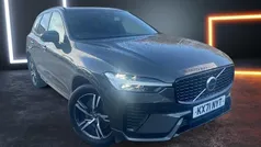 Used 2021 Volvo XC60 R-Design SUV | £31,990 (Fair price)