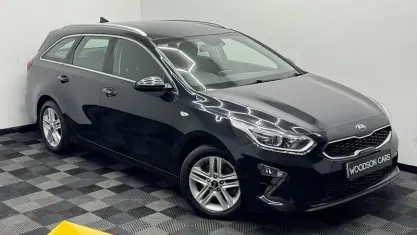 Used Kia Ceed Sportswagon 116 HP (85 kW) 2019 Estate