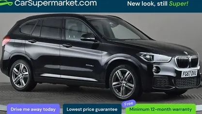 Used BMW X1 M Sport 150 HP (110 kW) 2019 SUV