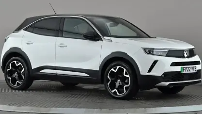 Used Vauxhall Mokka Ultimate 100 kW (136 HP) 2025 SUV