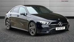 Used 2021 Mercedes A200 Executive Sedan | £19,190 (Fair price)