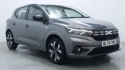 Used 2025 Dacia Sandero Journey Hatchback | £13,500 (Fair price)