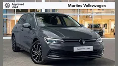Grey Used 2023 VW Golf VIII Edition Hatchback | £19,995 (Fair price)