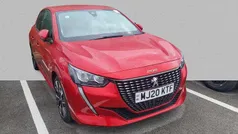 Used 2020 Peugeot 208 Allure Premium Hatchback | £13,350 (Fair price)