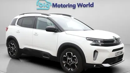 Used Citroën C5 Shine 131 HP (96 kW) 2023 Hatchback