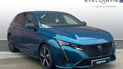 Used 2025 Peugeot 308 GTi Hatchback | £20,160 (Fair price)