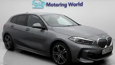 Used 2024 BMW 118 M Sport Hatchback | £22,300 (Good price)