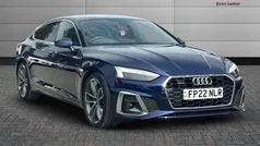 Used 2025 Audi A5 Sportback S-Line Hatchback | £25,608