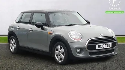 Used 2017 Mini Cooper Hatch Hatchback | £13,399 (Fair price)