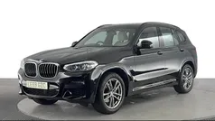 Black Used 2020 BMW X3 M Sport SUV | £22,920 (Good price)
