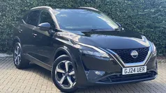 Used 2022 Nissan Qashqai N-Connecta SUV | £19,000 (Fair price)