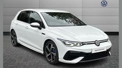 Used 2023 VW Golf VIII R Hatchback | £33,100 (Fair price)