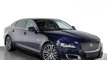 Used Jaguar XJ 306 HP (225 kW) 2019 Sedan