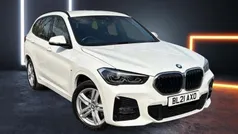 Used 2021 BMW X1 M Sport SUV | £19,250 (Good price)