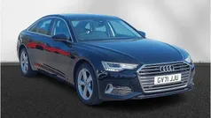 Used 2022 Audi A6 Sport Sedan | £25,990 (Super price)