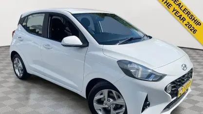 Używany Hyundai i10 SE 67 KM (49 kW) 2023 Hatchback