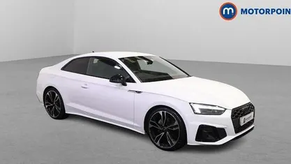 Used Audi A5 Black Edition 204 HP (150 kW) 2024 Coupe