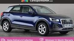 Used 2022 Audi Q2 SUV | £17,197 (Good price)