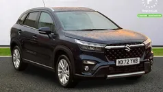 Used 2025 Suzuki SX4 S-Cross Hatchback | £14,199 (Good price)