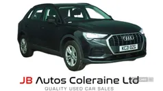 Used 2023 Audi Q3 SUV | £18,995 (Fair price)