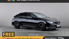 Used 2021 Honda Civic Sport Hatchback | £14,676 (Fair price)