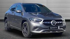 Grey Used 2021 Mercedes GLA180 SUV | £25,195 (Fair price)
